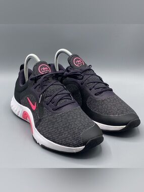 Nike Renew In-Season TR 11 Training Shoes Black/Hyper Pink​